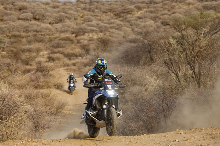 BMW Motorrad International GS Trophy 2024: Team India finishes 10th overall